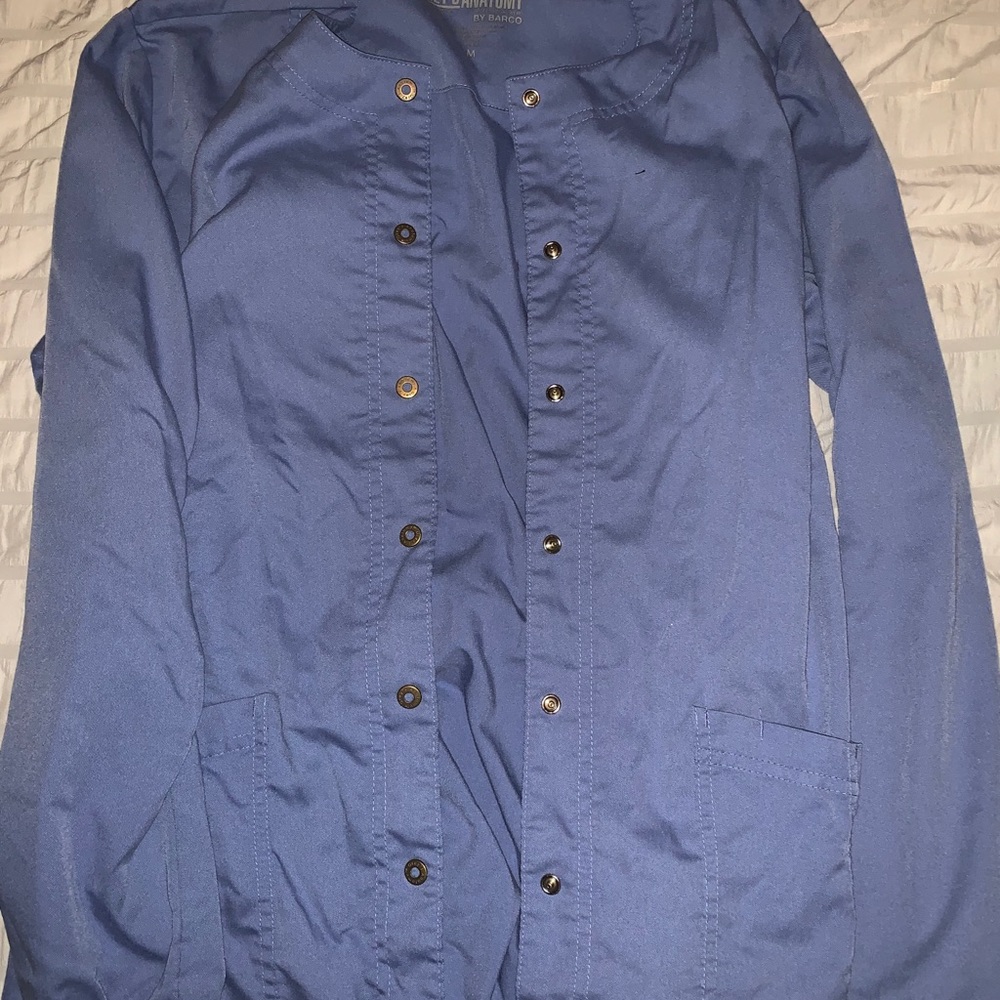 Women’s Scrub Jacket